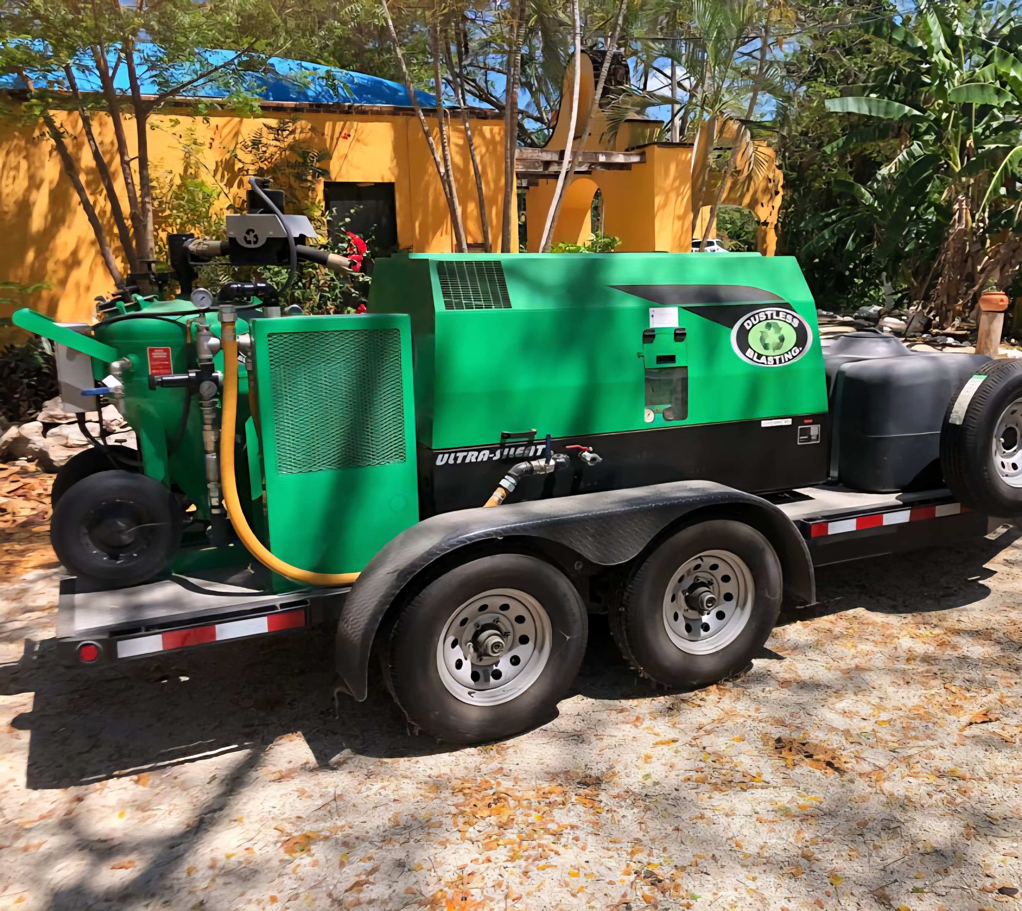 Equipo Ultra-Silent completo