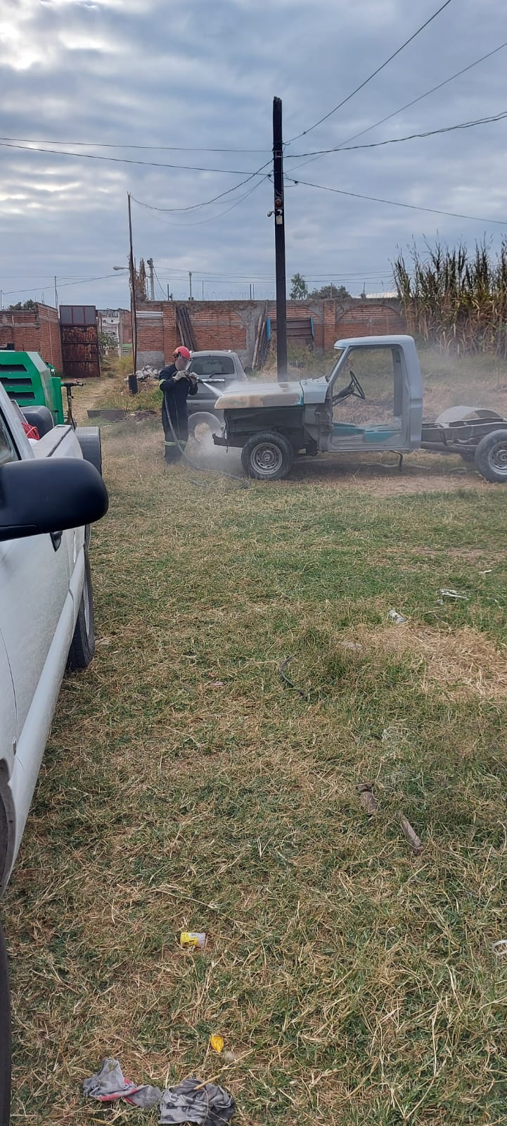 Restauración automotriz